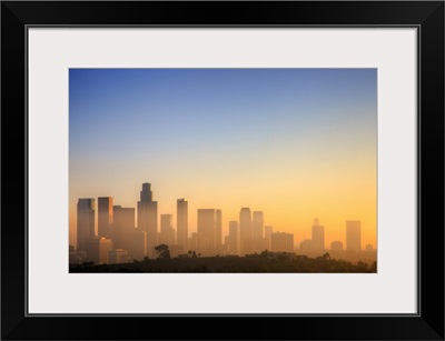 Los Angeles Sunset.