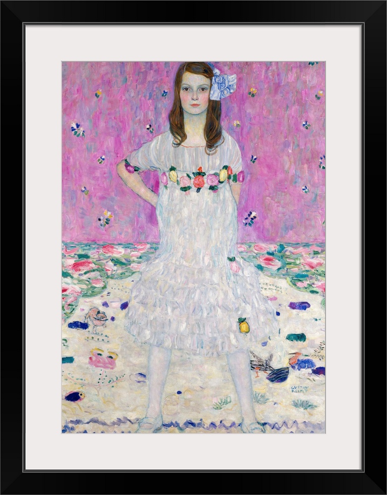 1912, oil on canvas, 59 x 43 1/2 in (149.9 x 110.5 cm), Metropolitan Museum of Art, New York.