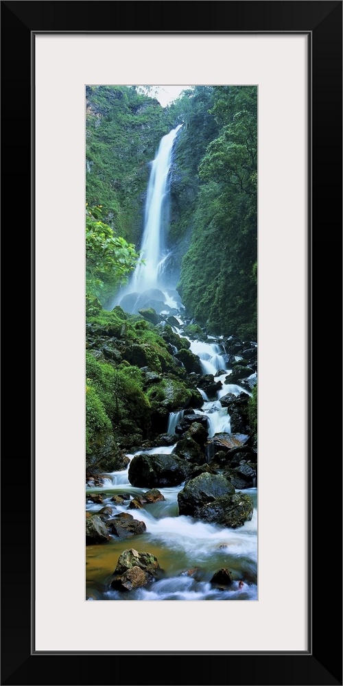 Mae Surin Waterfall, Maehongson