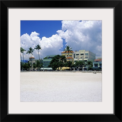 Ocean Drive, South Miam Beach, Miami - Florida