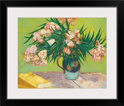 Oleander By Vincent Van Gogh