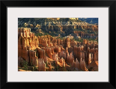 Queen's Garden Hoodoos at sunrise