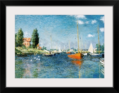Red Boats, Argenteuil