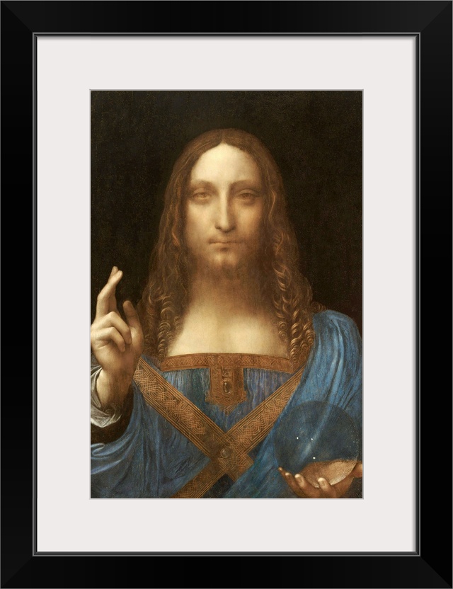 Circa 1490-1519, oil on panel, 45.4 cm  65.6 cm (25.8 in  17.9 in), private collection.