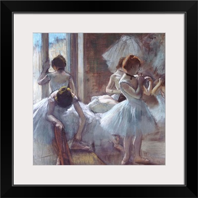 The Ballet Class