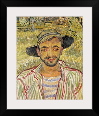 The Gardener by Vincent Van Gogh