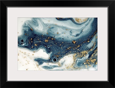 The Swirls Of Marble Or The Ripples Of Agate