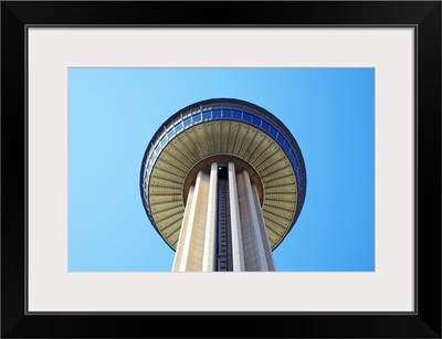 Tower of the Americas, low angle