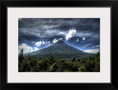 Volcano Agua, Guatemala