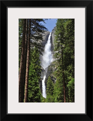 Yosemite Falls, Yosemite National Park, USA