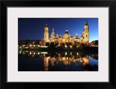 Zaragoza reflections