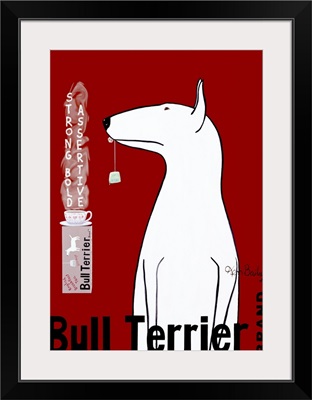 Bull Terrier Tea
