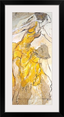 Dancer in Yellow