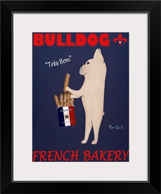 French Bulldog Bakery