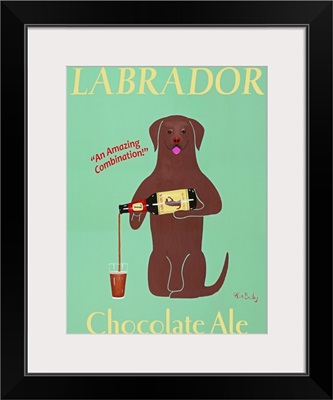 Lab Chocolate Ale