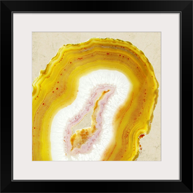 Limoncello Agate II