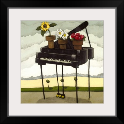Piano and Posies