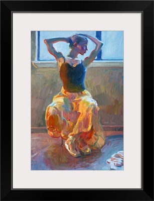 Seated Dancer