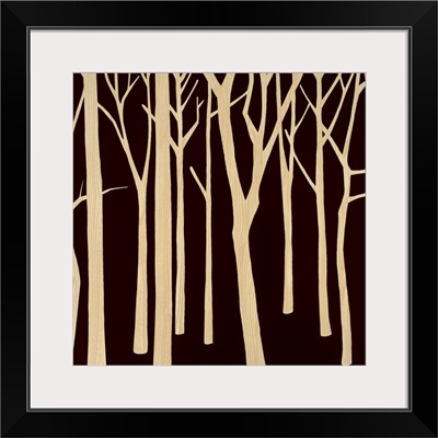 Sepia Forest 2