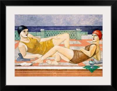 The Bathers