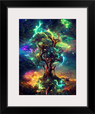 Cosmic Tree Of Life