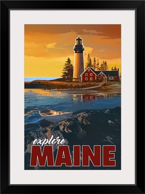 Explore Maine
