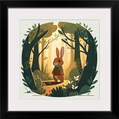 Forest Bunny II
