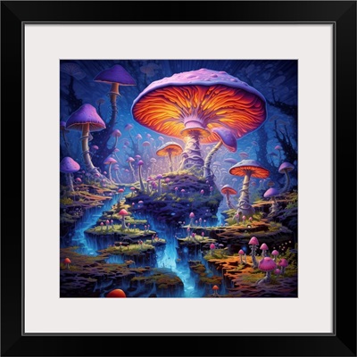 Mushroom World 5