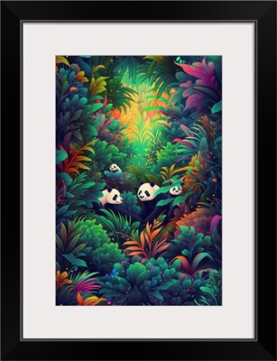 Panda Jungle