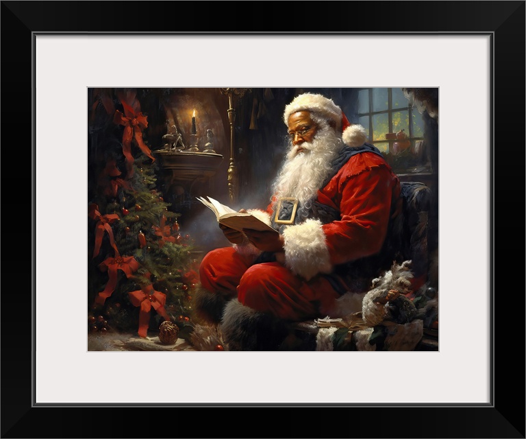 Reading The List, Checking It Twice...