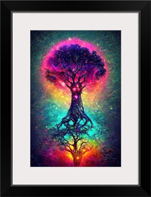 Tree Of The Universe