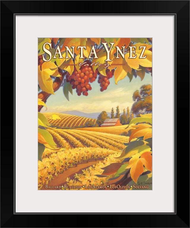 Santa Ynez Valley