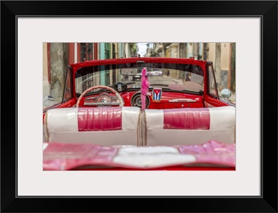 50's Car, Havana