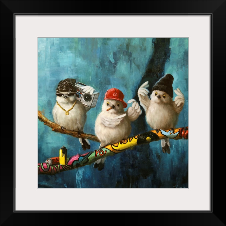 Birdz In Da Hood No. 2