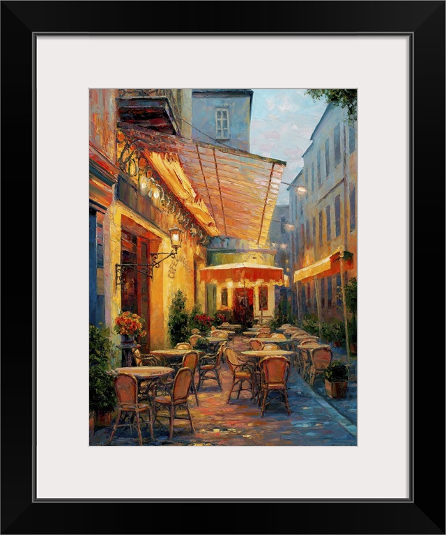 Cafe Van Gogh 2008, Arles France