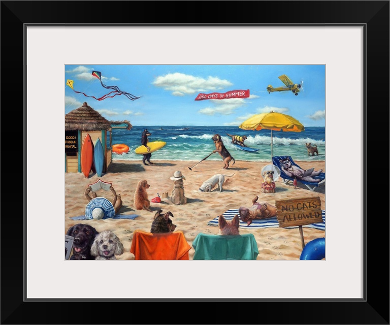Dog Beach