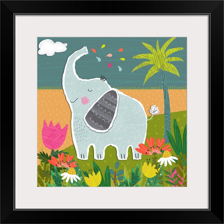 Enchanting Elephant