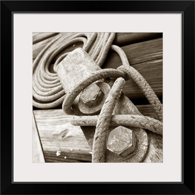 Knots and Bolts
