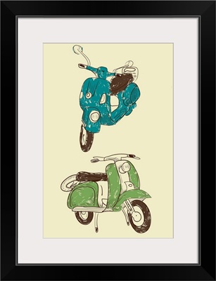 Scooter I