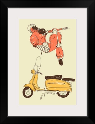 Scooter IV