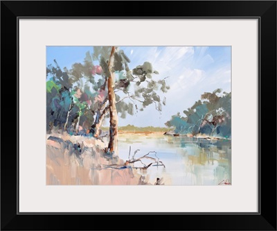 Summer River, The Murray 2