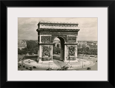 Arc De Triomphe