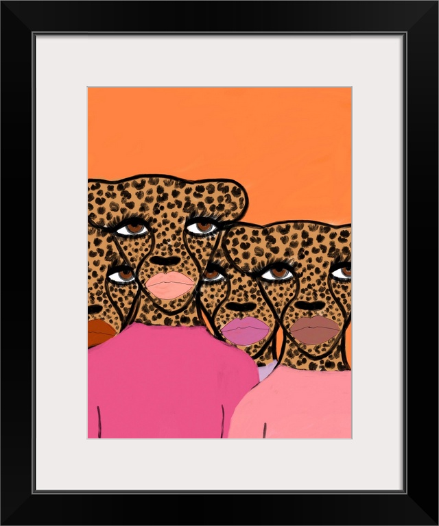 Color Cheetahs 2