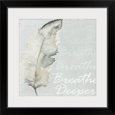 Feather - Breathe Deeper