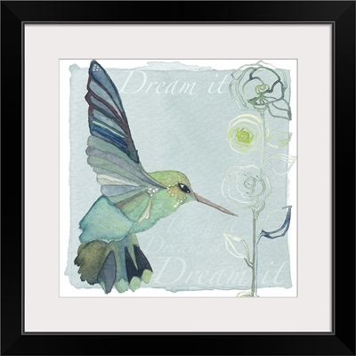 Hummingbird - Dream It