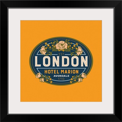 London - Orange