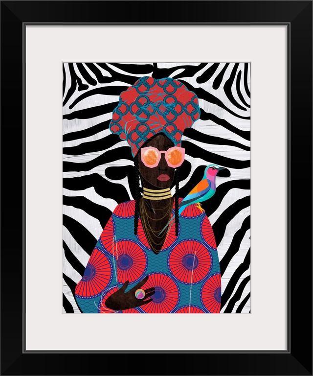 Modern Turban Queen 2