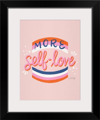 More Self Love