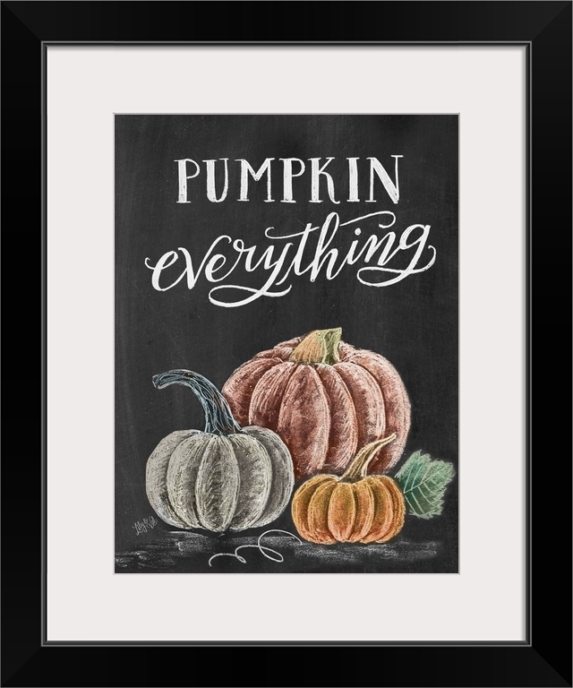 Pumpkin Everything