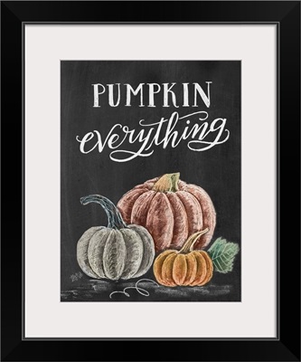 Pumpkin Everything